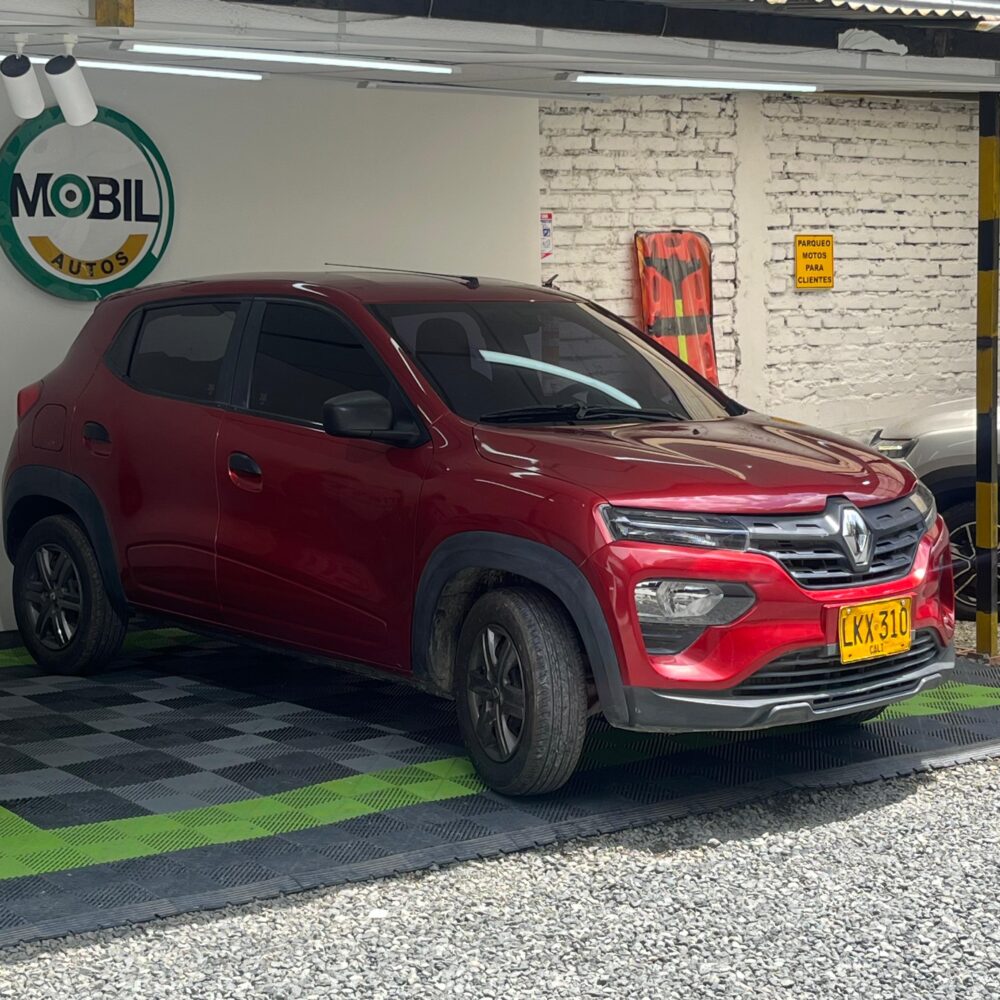 RENAULT KWID ZEN MT 1.0CC 2023 : imagen 3