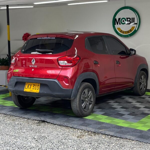 RENAULT KWID ZEN MT 1.0CC 2023 : imagen 7