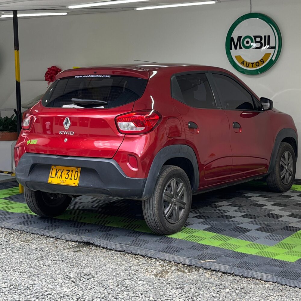 RENAULT KWID ZEN MT 1.0CC 2023 : imagen 7