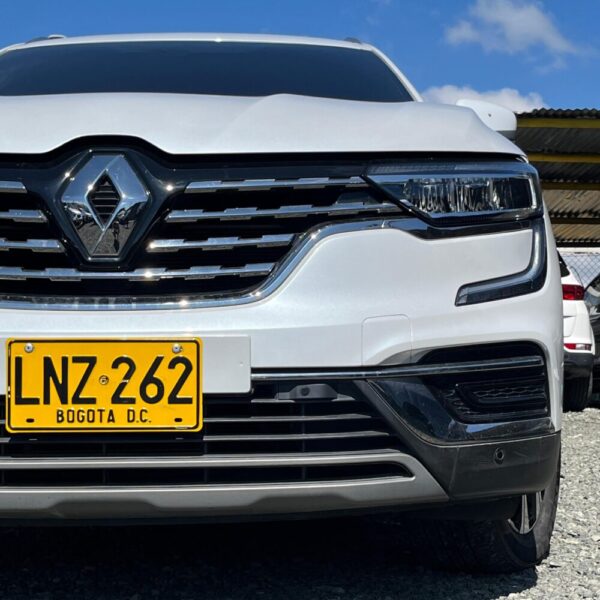 RENAULT KOLEOS ZEN TP 2.5CC 2023: imagen 5