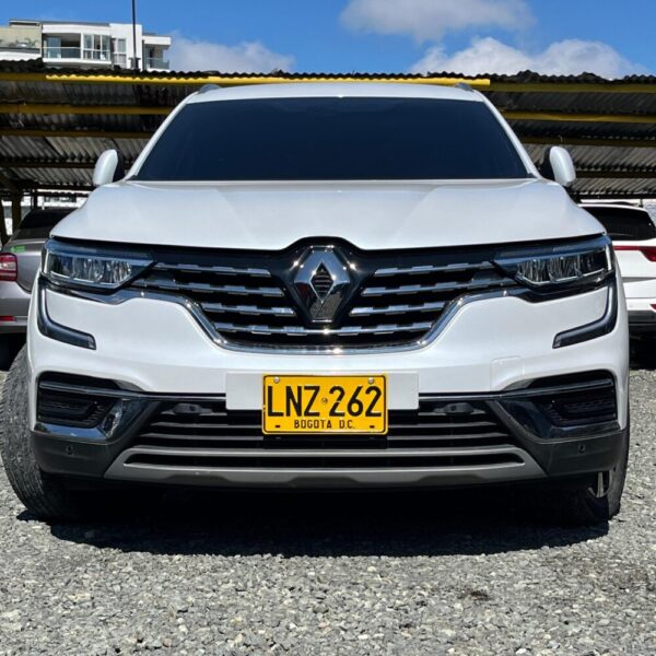 RENAULT KOLEOS ZEN TP 2.5CC 2023: imagen 2