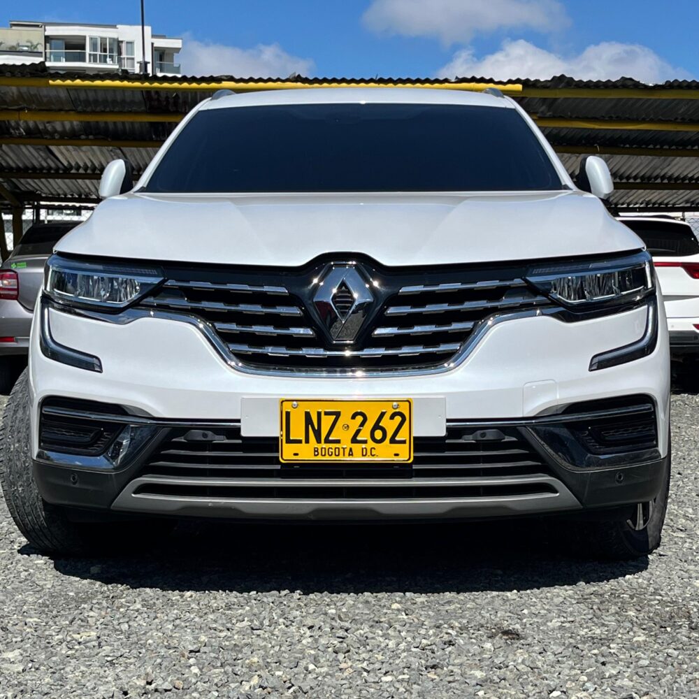 RENAULT KOLEOS ZEN TP 2.5CC 2023: imagen 2