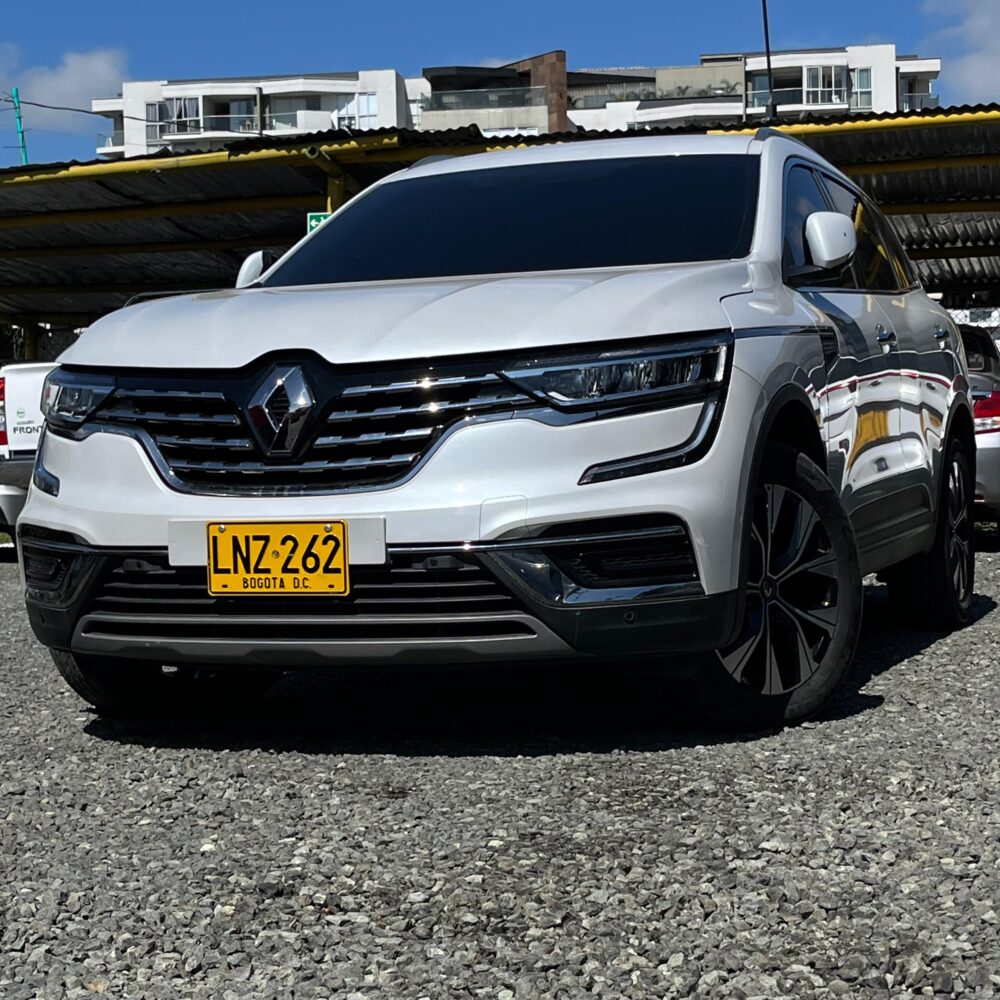 RENAULT KOLEOS ZEN TP 2.5CC 2023: imagen 1
