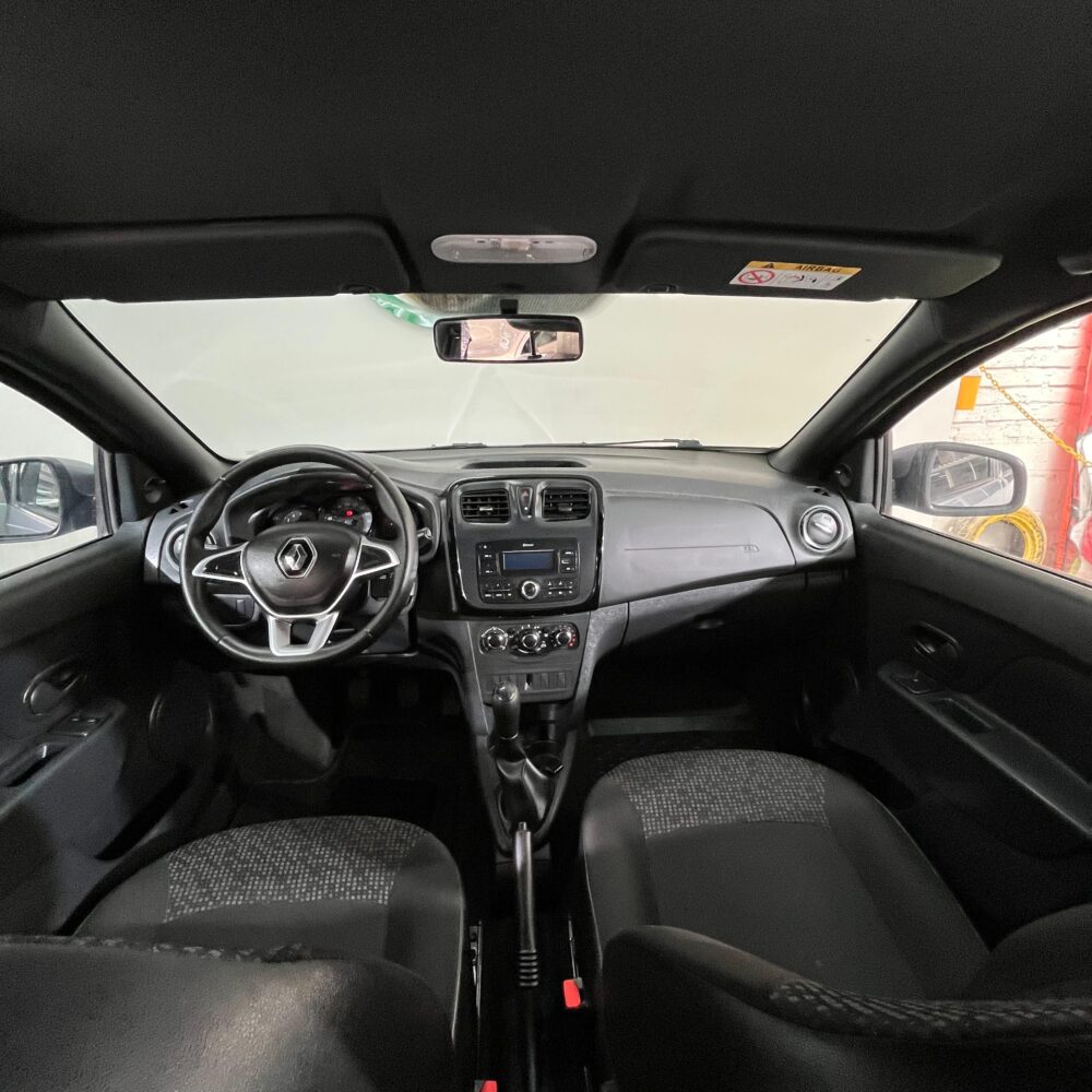 RENAULT LOGAN LIFE MT 1.6CC 2023 : imagen 16