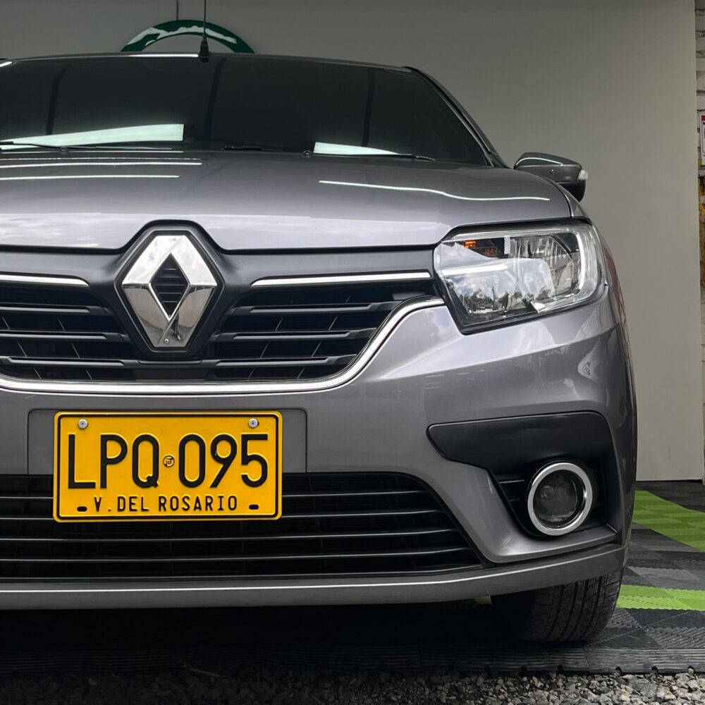 RENAULT LOGAN LIFE MT 1.6CC 2023 : imagen 6