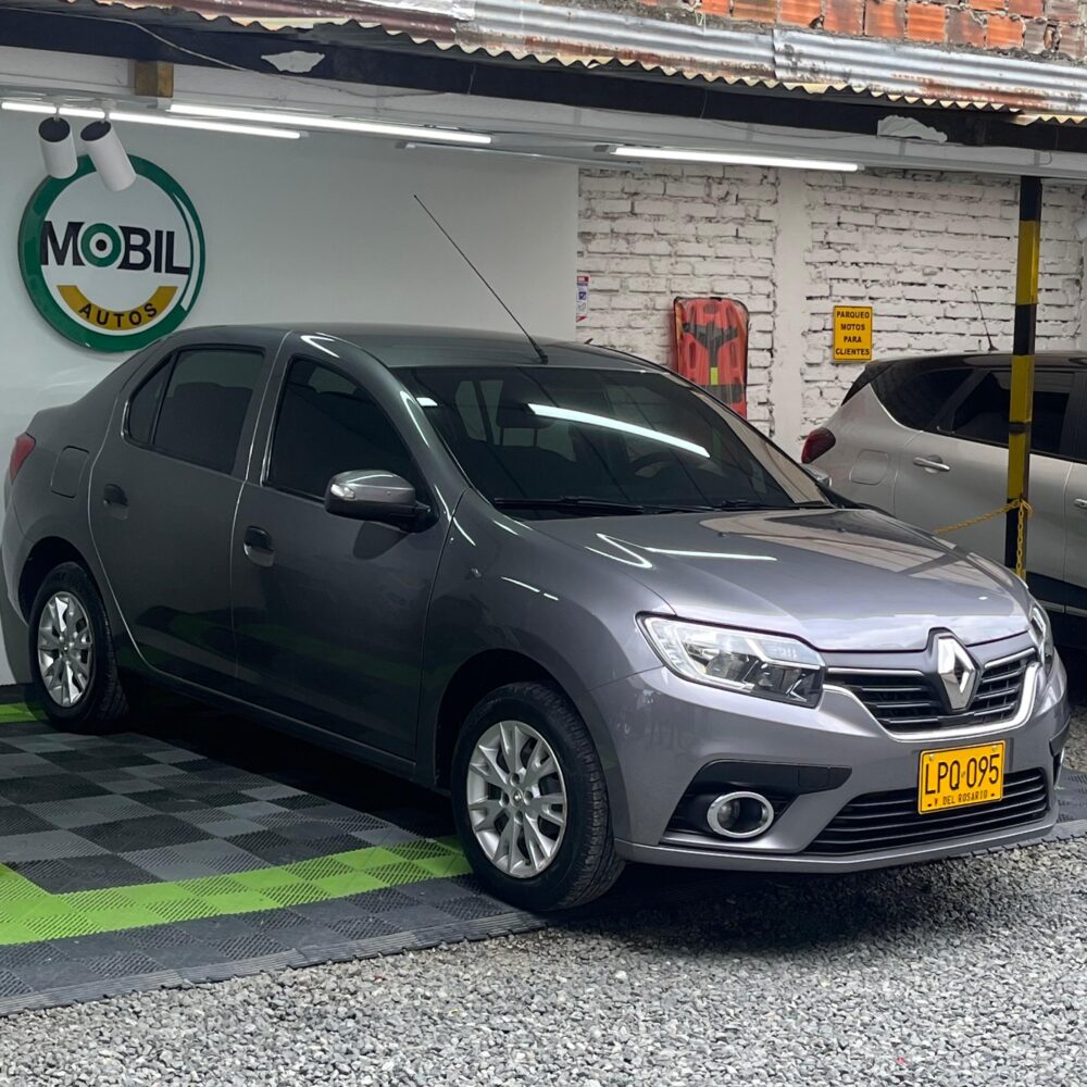 RENAULT LOGAN LIFE MT 1.6CC 2023 : imagen 3