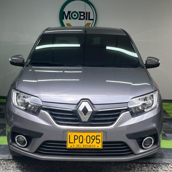 RENAULT LOGAN LIFE MT 1.6CC 2023 : imagen 2