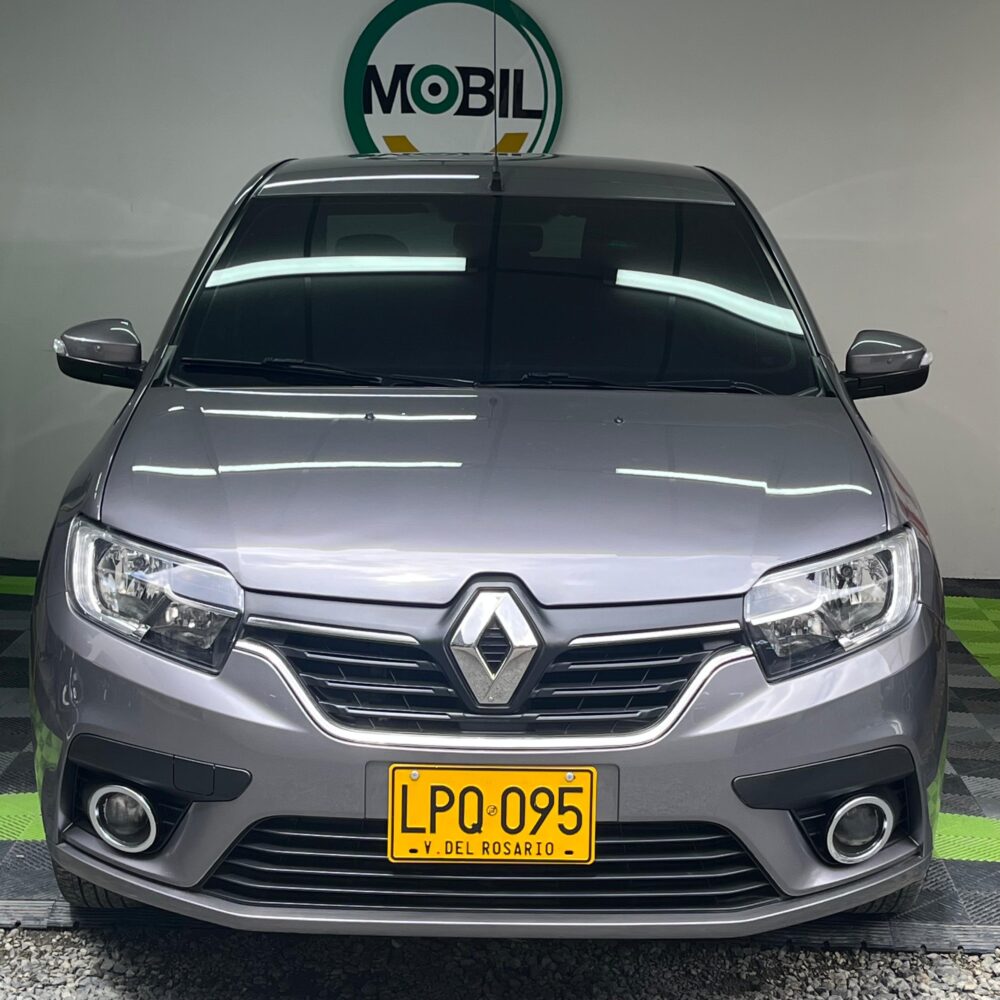 RENAULT LOGAN LIFE MT 1.6CC 2023 : imagen 2