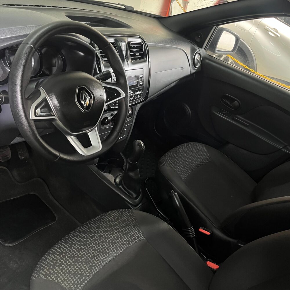 RENAULT LOGAN LIFE MT 1.6CC 2023 : imagen 15