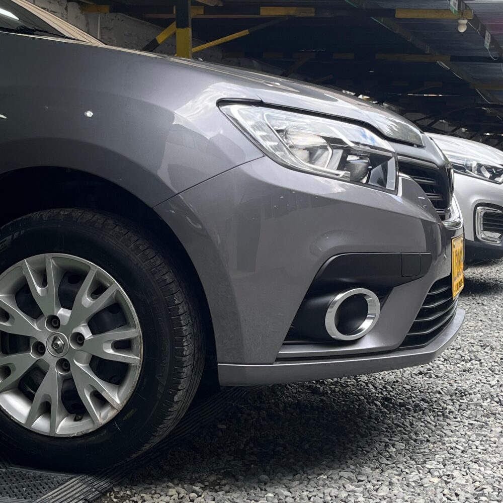 RENAULT LOGAN LIFE MT 1.6CC 2023 : imagen 5