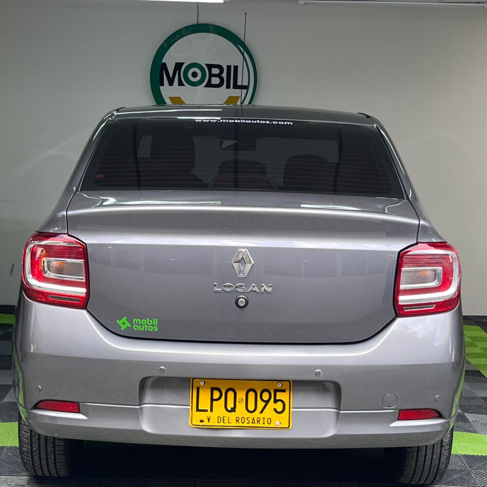 RENAULT LOGAN LIFE MT 1.6CC 2023 : imagen 8