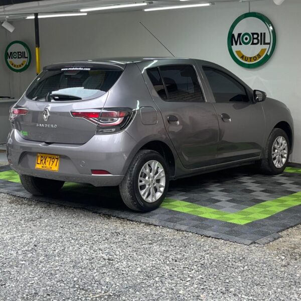 RENAULT SANDERO LIFE MT 1.6CC 2023 : imagen 7