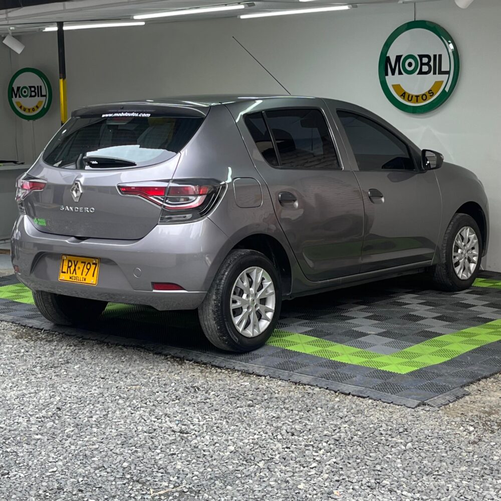 RENAULT SANDERO LIFE MT 1.6CC 2023 : imagen 7