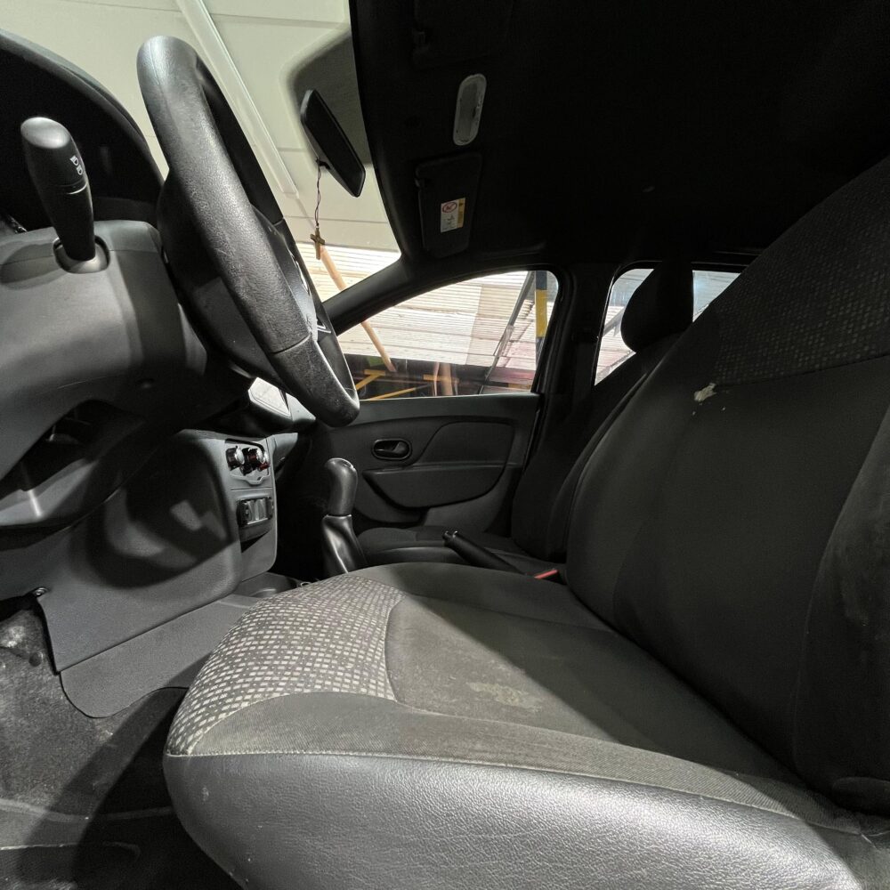 RENAULT SANDERO LIFE MT 1.6CC 2023 : imagen 17