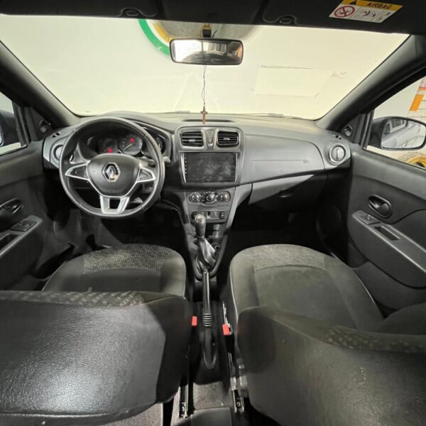 RENAULT SANDERO LIFE MT 1.6CC 2023 : imagen 16