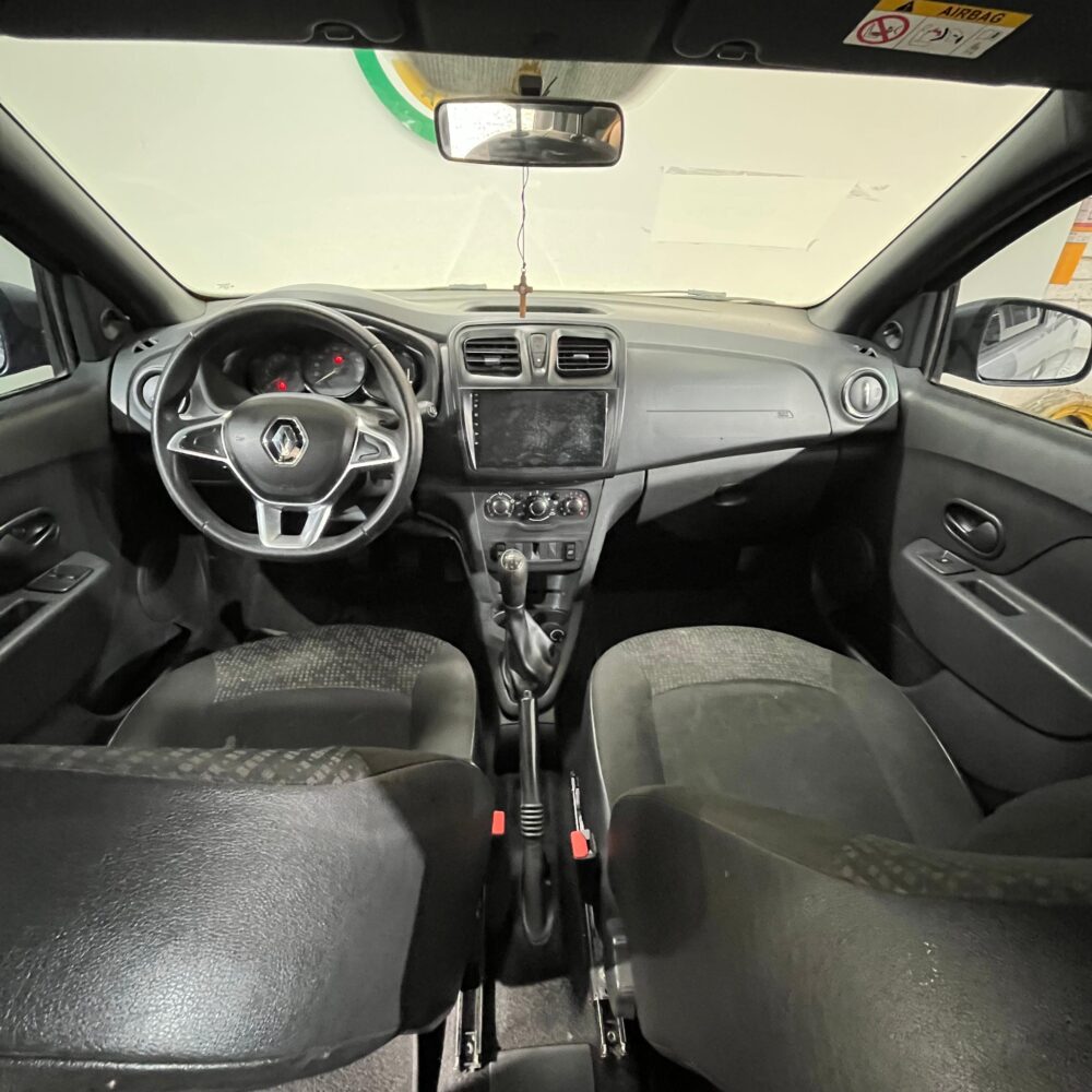 RENAULT SANDERO LIFE MT 1.6CC 2023 : imagen 16
