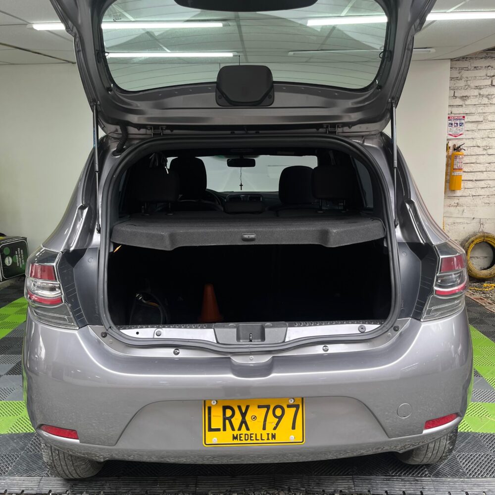 RENAULT SANDERO LIFE MT 1.6CC 2023 : imagen 19