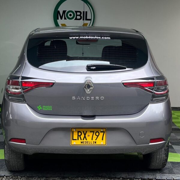 RENAULT SANDERO LIFE MT 1.6CC 2023 : imagen 8