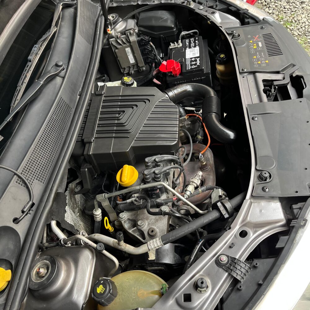 RENAULT SANDERO LIFE MT 1.6CC 2023 : imagen 20