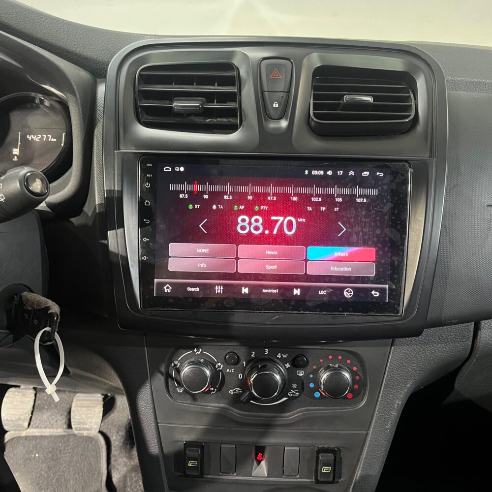 RENAULT SANDERO LIFE MT 1.6CC 2023 : imagen 13