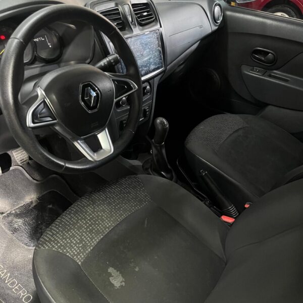 RENAULT SANDERO LIFE MT 1.6CC 2023 : imagen 15