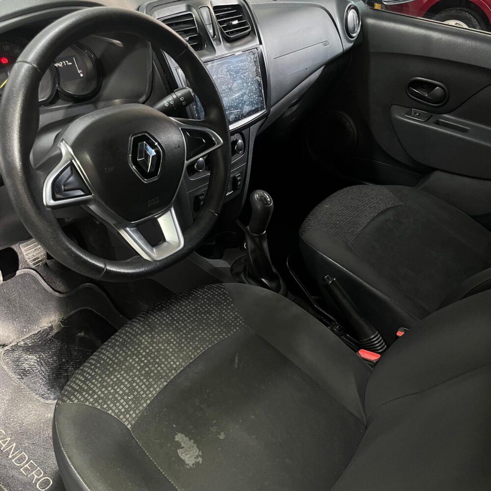 RENAULT SANDERO LIFE MT 1.6CC 2023 : imagen 15
