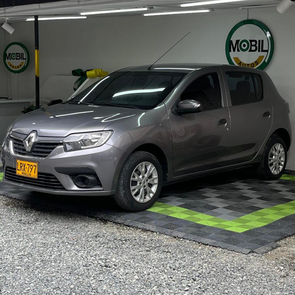 RENAULT SANDERO LIFE MT 1.6CC 2023 : imagen 1