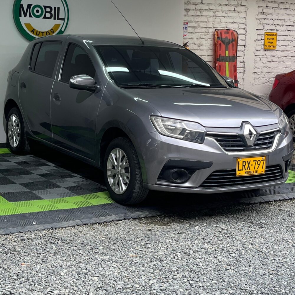 RENAULT SANDERO LIFE MT 1.6CC 2023 : imagen 3
