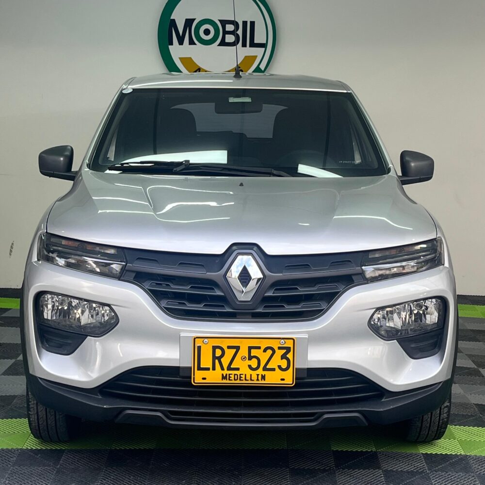 RENAULT KWID ZEN MT 1.0CC 2023: imagen 2