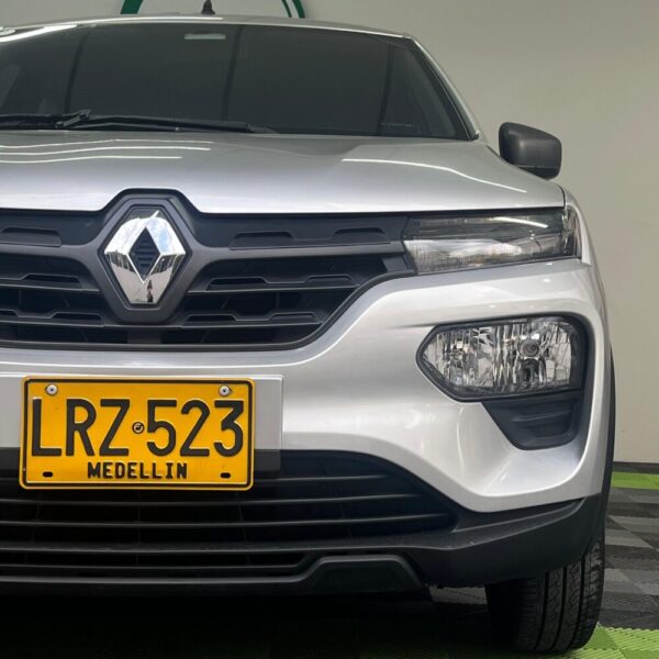RENAULT KWID ZEN MT 1.0CC 2023: imagen 4