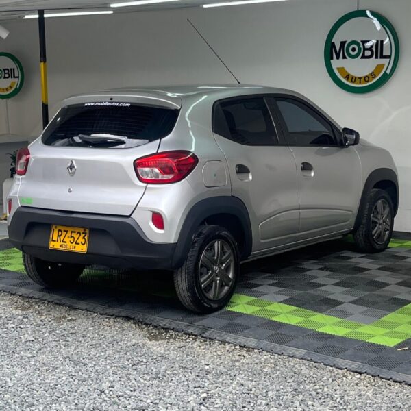 RENAULT KWID ZEN MT 1.0CC 2023: imagen 5
