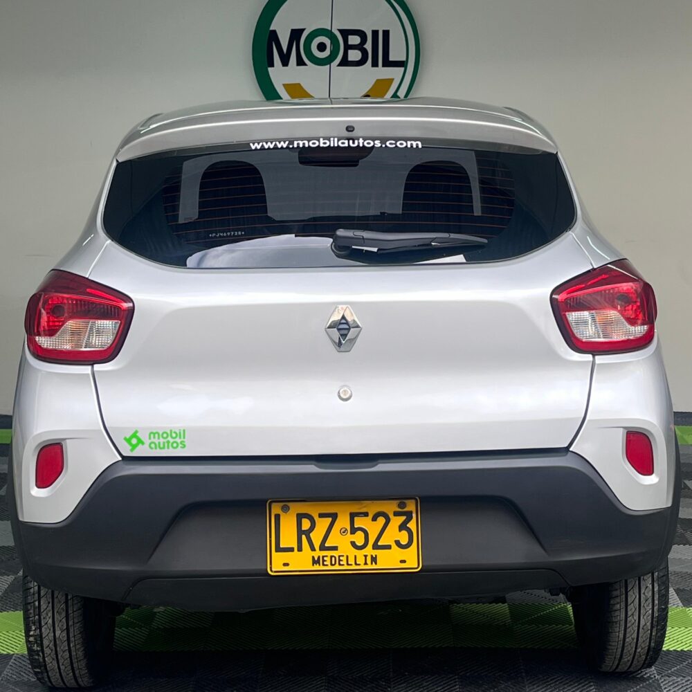 RENAULT KWID ZEN MT 1.0CC 2023: imagen 6