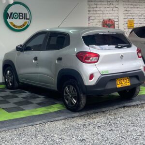 RENAULT KWID ZEN MT 1.0CC 2023: imagen 7