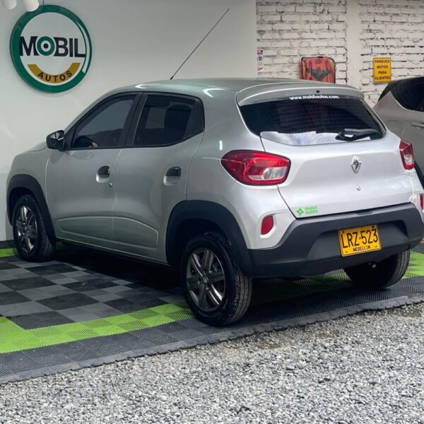 RENAULT KWID ZEN MT 1.0CC 2023: imagen 7