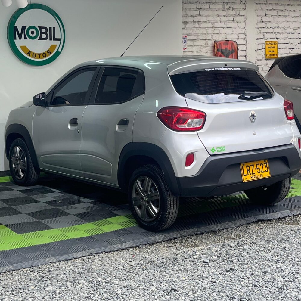 RENAULT KWID ZEN MT 1.0CC 2023: imagen 7