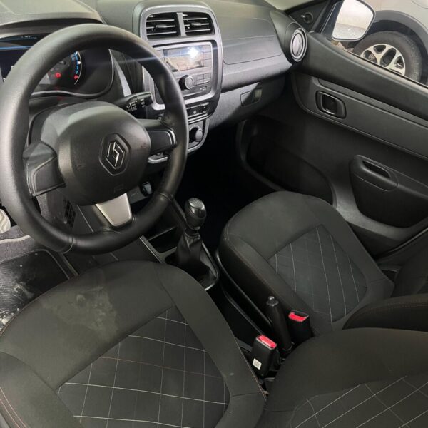 RENAULT KWID ZEN MT 1.0CC 2023: imagen 12