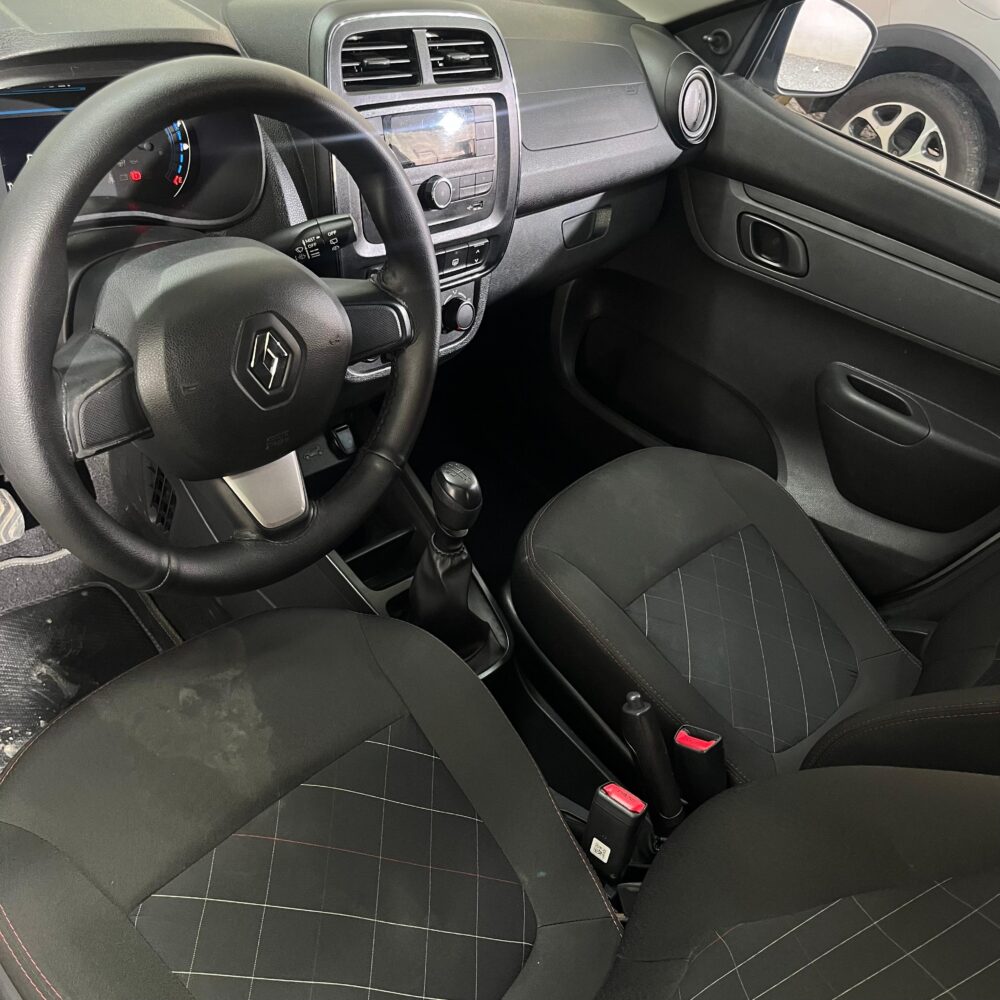 RENAULT KWID ZEN MT 1.0CC 2023: imagen 12