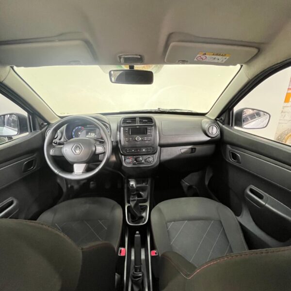 RENAULT KWID ZEN MT 1.0CC 2023: imagen 13