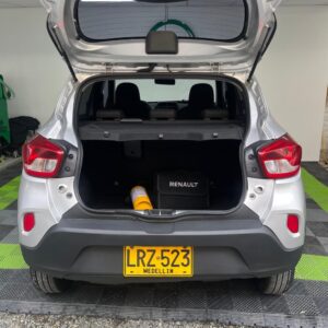 RENAULT KWID ZEN MT 1.0CC 2023: imagen 16