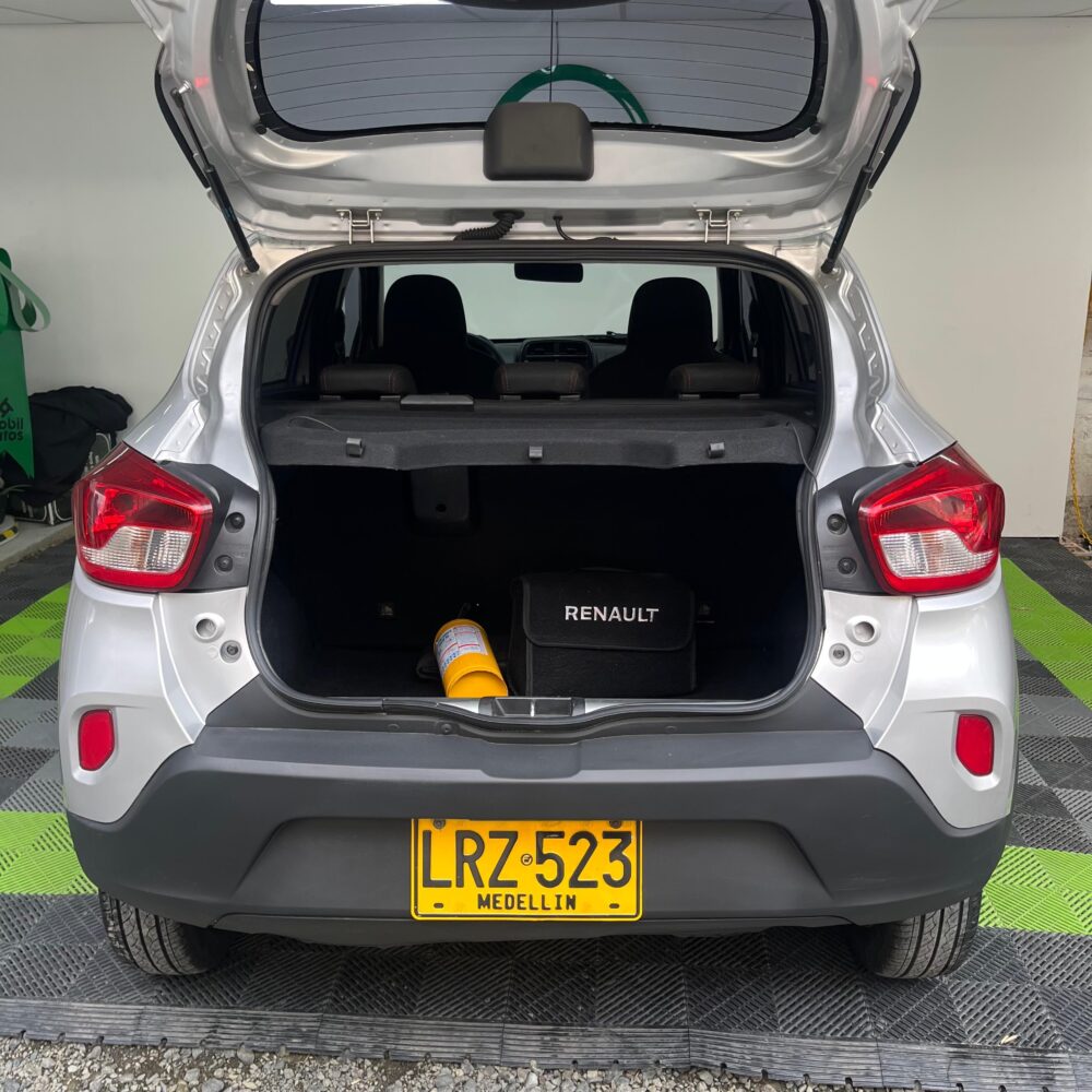 RENAULT KWID ZEN MT 1.0CC 2023: imagen 16