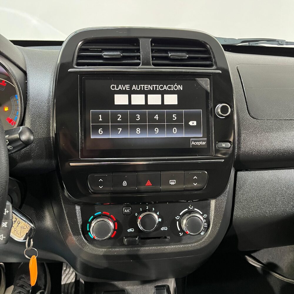 RENAULT KWID ICONIC MT 1.0CC 2023: imagen 12