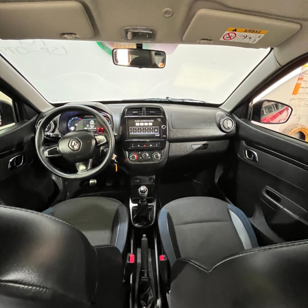 RENAULT KWID ICONIC MT 1.0CC 2023: imagen 15