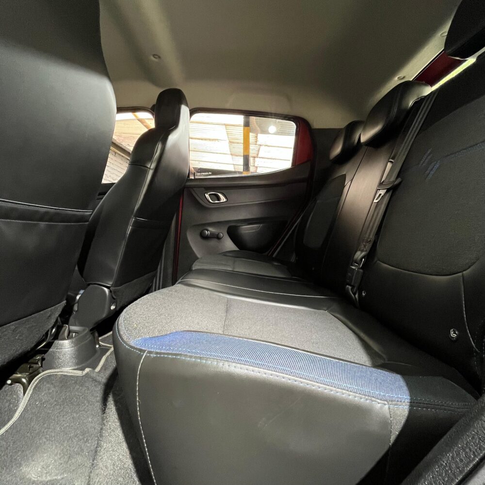 RENAULT KWID ICONIC MT 1.0CC 2023: imagen 17
