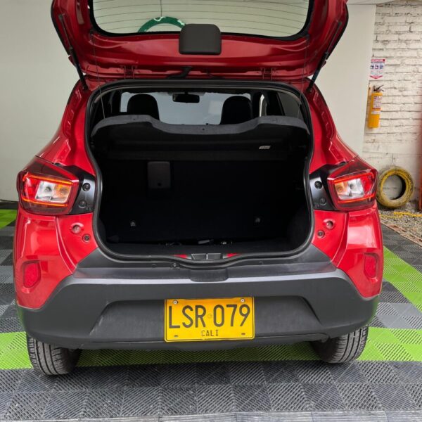 RENAULT KWID ICONIC MT 1.0CC 2023: imagen 18