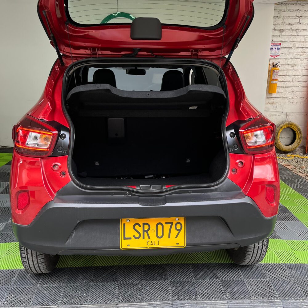 RENAULT KWID ICONIC MT 1.0CC 2023: imagen 18