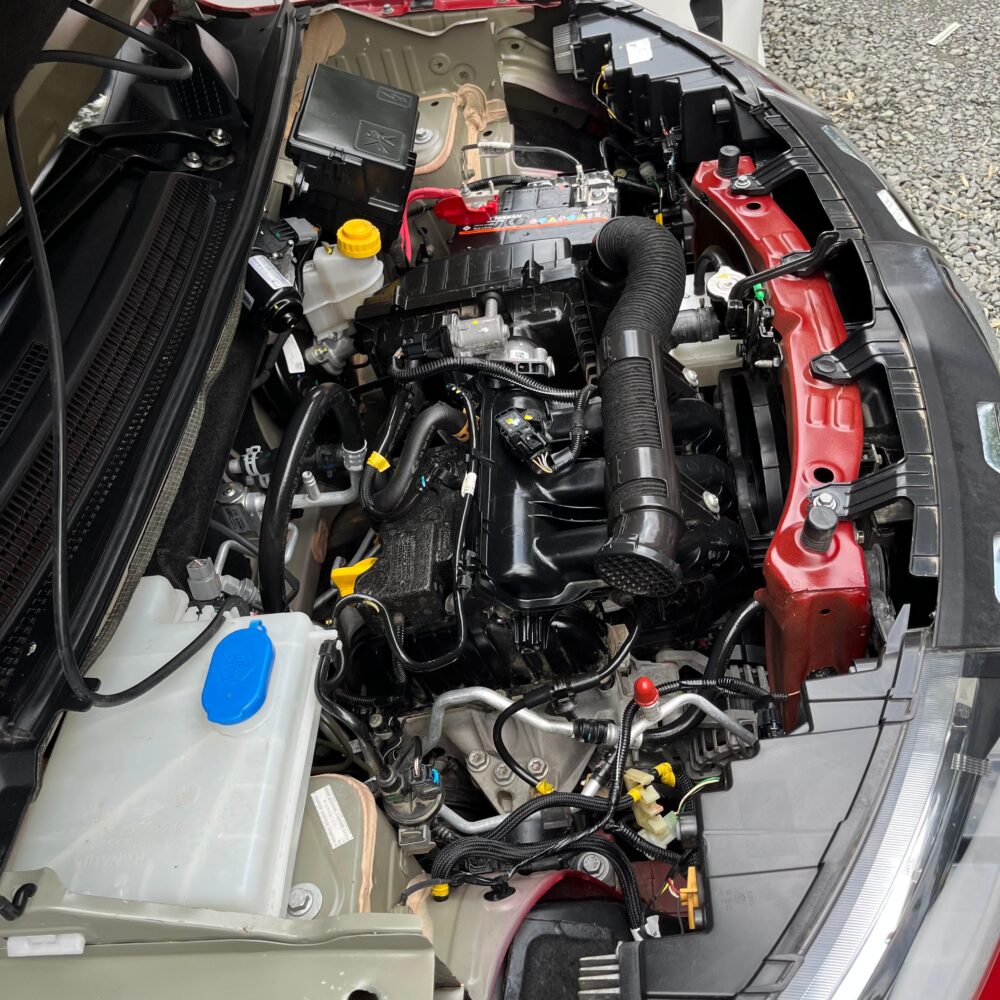 RENAULT KWID ICONIC MT 1.0CC 2023: imagen 19