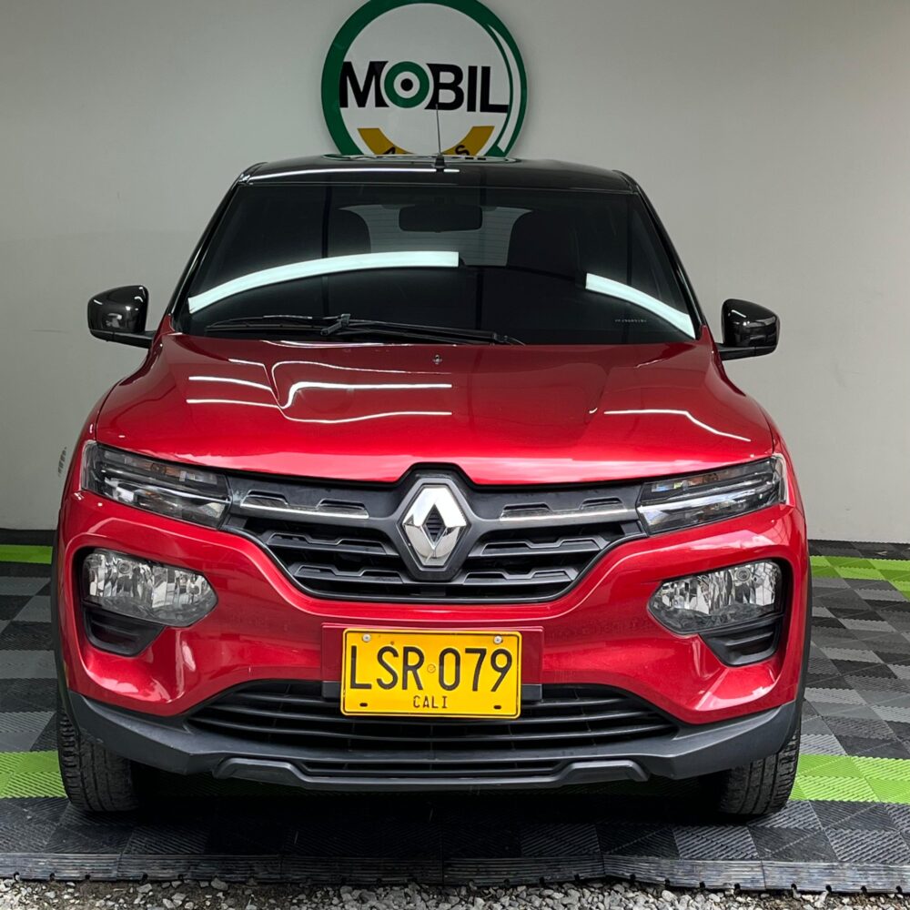 RENAULT KWID ICONIC MT 1.0CC 2023: imagen 2