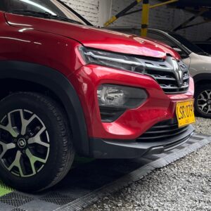 RENAULT KWID ICONIC MT 1.0CC 2023: imagen 5
