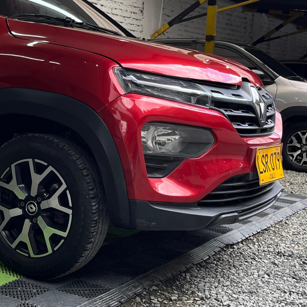 RENAULT KWID ICONIC MT 1.0CC 2023: imagen 5