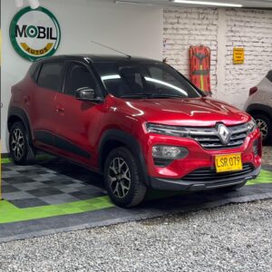 RENAULT KWID ICONIC MT 1.0CC 2023: imagen 3